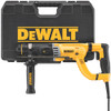 DEWALT Rotary Hammer Drill Kit with Shocks, D-Handle, SDS, 1-1/8-Inch
