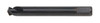 GREENLEE Large Pilot Drill for 645-002 Arbor