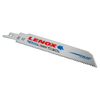 LENOX Lazer Metal Cutting Reciprocating Saw Blade, Bi-Metal, 6-Inch, 10 TPi, 25/Pk
