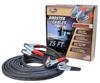 Southwire 2GA 25' PARROT JAW B/B BLK 2/BX