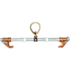 I-Beam Sliding Anchor, Fits beams 3.5" to 14" and up to 1.25" thick