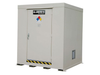 9-Drum, Non-Combustible Outdoor Safety Locker - 911090
