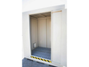 9-Drum, Non-Combustible Outdoor Safety Locker - 911090