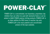 CETCO Quad Power-Clay 1/2 Gallon Pouch 8CS/ 288/Pallet