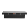 Delta Black Aluminum Single Lid Fullsize Deep Crossover Truck Box