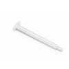 BARREL,1CC,LUER SLIP,1000/PK