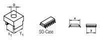 CSF-D 11.0 X 26.5HEAD 58741732