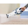 BLACK+DECKER Lithium Hand Vac w/ Extendable Crevice (3 x 2.5AH)