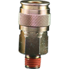 BOSTITCH COUPLER, 1/4IN UNI, 1/4IN NPT(M) BT