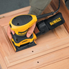 DeWALT 1/4 Sheet Palm Grip Sander 1/EA