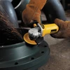 DeWALT 4-1/2" x 5" High Performance Paddle Switch Grinder 1/EA