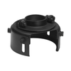 DEWALT 4" Adjustable Flaring Cup Guard for Large Angle Grinder