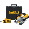 DeWALT 7-1/4"36V Cordless Li-Ion Circular Saw Kit 1/EA