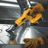 DeWALT 18V Cordless 18 Gauge Swivel Head & Shear Kit 1/EA