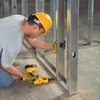 DeWALT 18V XRP(TM) Light Gauge Steel Framing Screwdriver Kit 1/EA