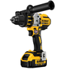 DeWALT20V MAX* XR Li-Ion Brushless 3-Speed Hammer Kit 1/EA