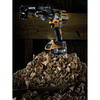 DeWALT20V MAX* XR Li-Ion Brushless 3-Speed Hammer Kit 1/EA