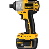 DeWALT 1/4" 18V Cordless Li-Ion Impact Driver Kit 1/EA