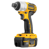 DeWALT 1/4" 18V Cordless Li-Ion Impact Driver Kit 1/EA