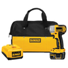 DeWALT 1/4" 18V Cordless Li-Ion Impact Driver Kit 1/EA