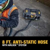 Dewalt FLEXVOLT(R) 60V MAX* Dust Extractor Kit