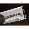 DEWALT 3/8" PP COBALT 1/pk