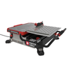 DEWALT 7" SLIDING TABLE TOP WET TILE SAW