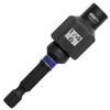 IRWIN IMPACT BOLT GRIP 12MM 3/8 DR