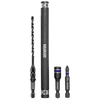 IRWIN IMPACT TAPCON INSTALL 9PC PRO SET