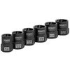 6-Piece Impact Bolt-Grip Rail Expansion Set, IMPACT BOLT GRIP 6PC EXP SET