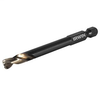 IRWIN DRL BIT BLK OX TURBOMAX IMP 15/64" CARD