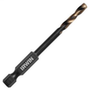 IRWIN DRL BIT BLK OX TURBOMAX IMP 15/64" CARD