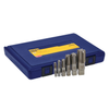 IRWIN TAP 6PC SET NPT TAPER