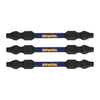 IRWIN IMPACT 2-1/2IN DE SQ2 - 3 PACK