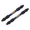 IRWIN IMPACT 2-1/2IN DE SQ2 - 3 PACK