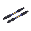 IRWIN IMPACT 2-1/2IN DE SQ2/TX25-2 PACK