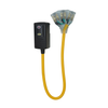 Southwire YELLOW JACKET, 12/3 2' SJTW RIGHT ANGLE 10/BX