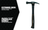 Southwire BMEH18, ELECTRICIANS HAMMER 18OZ (TRI)