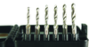 Southwire KIT, COMBO DRILL & TAP BIT 7PC (CDTBKIT)