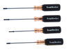 SOUTHWIRE SCREWDRIVERS, 4 PACK MINI