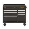 STANLEY 300S 41IN 8DRW CABINET - BLACK