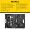 STANLEY 173PC MECHANICS TOOL SET