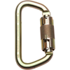 3/4" Steel Carabiner, 3600 lb. Gate