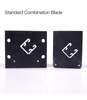 WILTON Strut Cutter Standard Blade Set