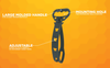 Woods CORD, MANAGEMENT WITH CARRY STRAP 6/BX