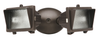 WOODS LIGHT,SECURITY 150W HALOGEN DBL FLOOD BR 12/BX