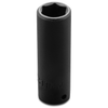 Proto® 1/4" Drive Deep Impact Socket 11 mm - 6 Point 1/ea