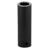 Proto® 1/2" Drive Deep Impact Socket 5/8" - 12 Point 1/ea
