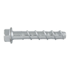 DEWALT Screwbolt Screw Anchor 5/8In X 4In