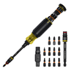 KNECT™ 16-in-1 Impact Rated Hybrid Screwdriver / Nut Driver